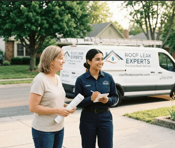 Roof Leak Repair Franklin, MI FAQs